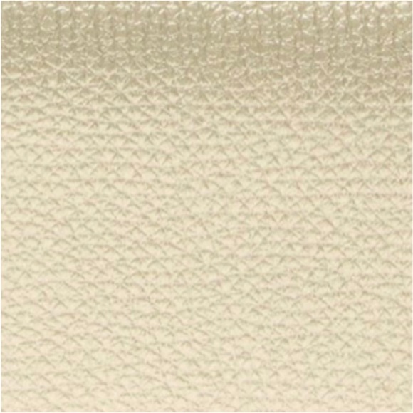 KATE SPADE New York Leather Ring Back ID Window Mini Key Wallet, Pale Gold, O/S - Picture 5 of 6